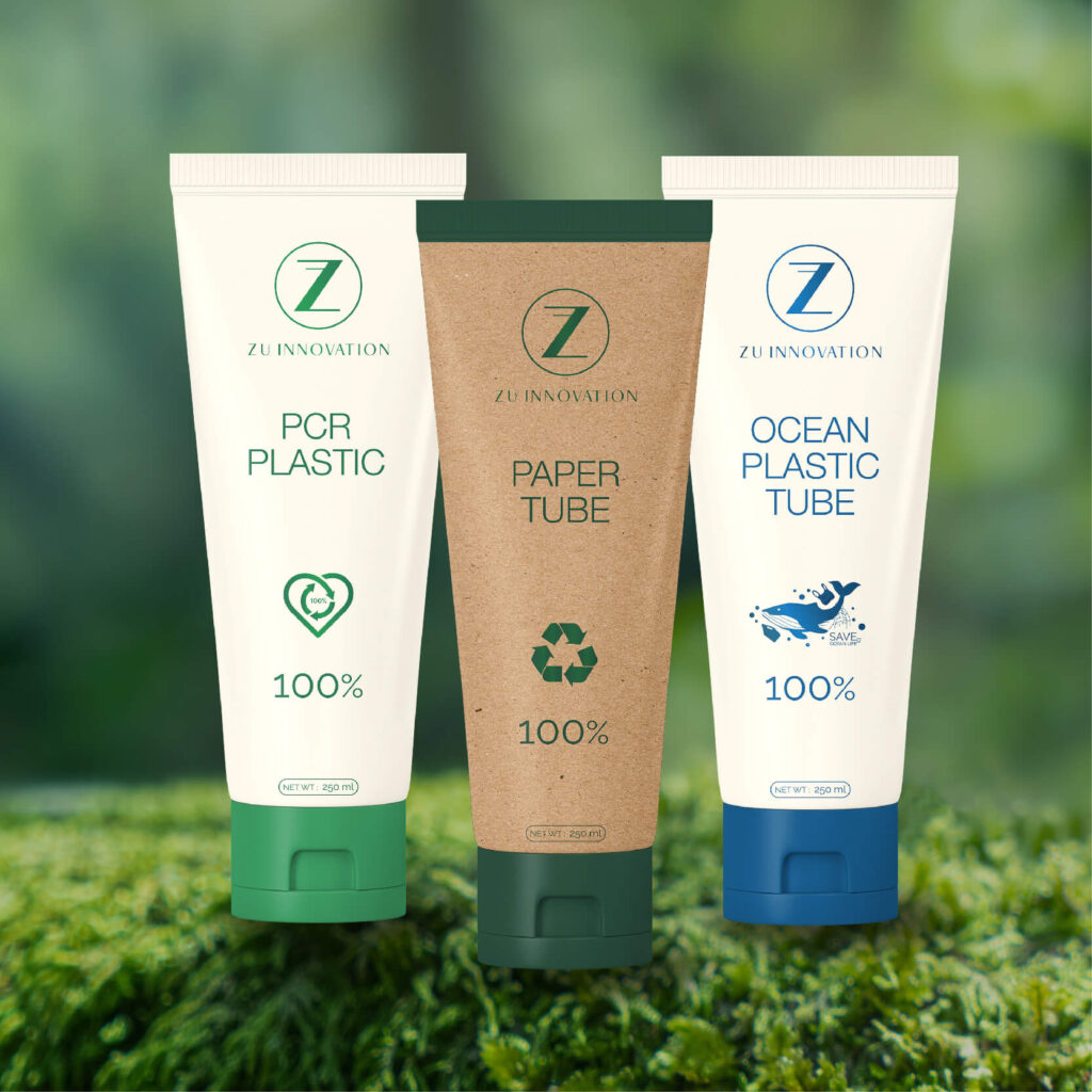 The Future of Beauty: Emerging Trends in Sustainable Cosmetic Packaging